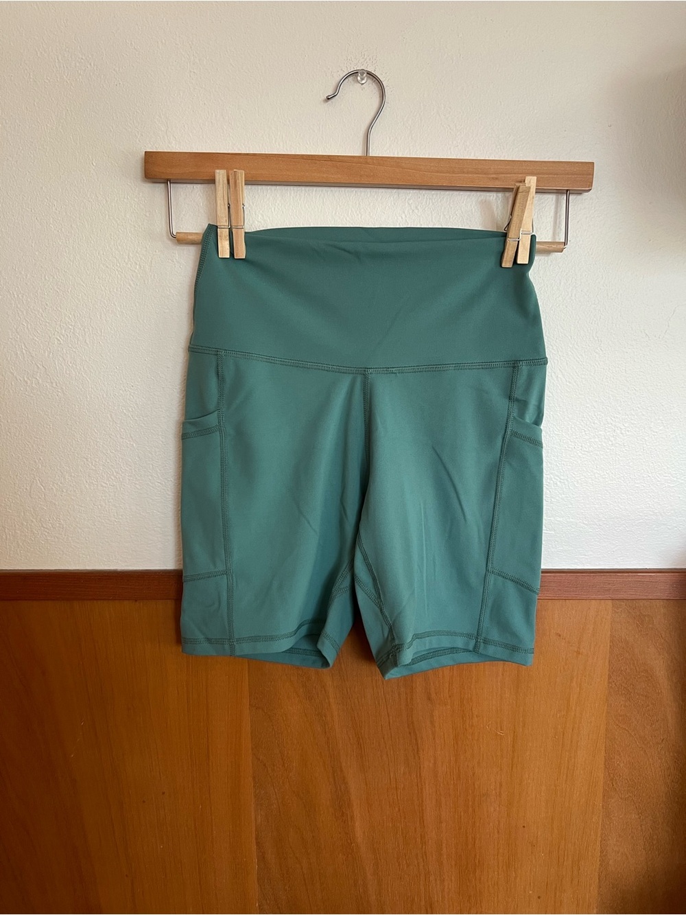 Biker shorts